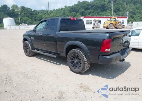 2016 Ram 1500 Tradesman z USA, uszkodzony, nr VIN 1C6RR7FT0GS204147